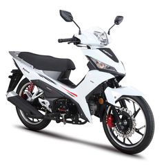 Daytona Velos '23 VELOS R 125I EURO-5