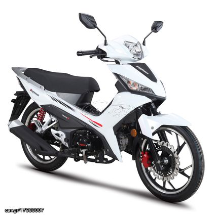 Daytona Velos '23 VELOS R 125I EURO-5