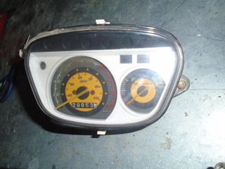 Κοντέρ Modenas Dynamic 125-thumb-1