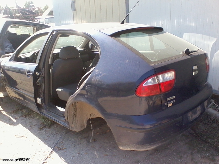 SEAT LEON 5ΘΥΡΟ ΜONTEΛΟ 99-05