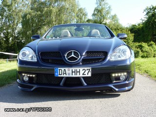 BODY KIT ΓΙΑ MERCEDES SLK R171 FACELIFT 2008