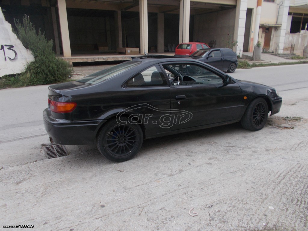 Toyota Paseo 1996