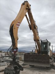 Εκσκαφέας Με Λάστιχα Liebherr 2006 924 B-thumb-2