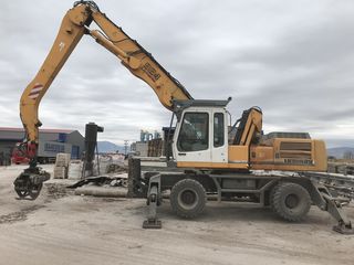 Εκσκαφέας Με Λάστιχα Liebherr 2006 924 B-thumb-3
