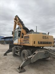 Εκσκαφέας Με Λάστιχα Liebherr 2006 924 B-thumb-5
