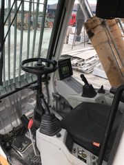 Εκσκαφέας Με Λάστιχα Liebherr 2006 924 B-thumb-6