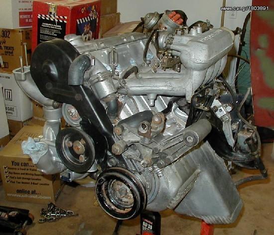 Porsche 924 2,0 ltrs ΚΙΝΗΤΗΡΑΣ ΑΡΙΣΤΗ ΚΑΤΑΣΤΑΣΗ