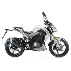 Keeway RKF 125 2026 RKF 125 EURO 5 CBS INJECTION ΛΕΥΚΟ