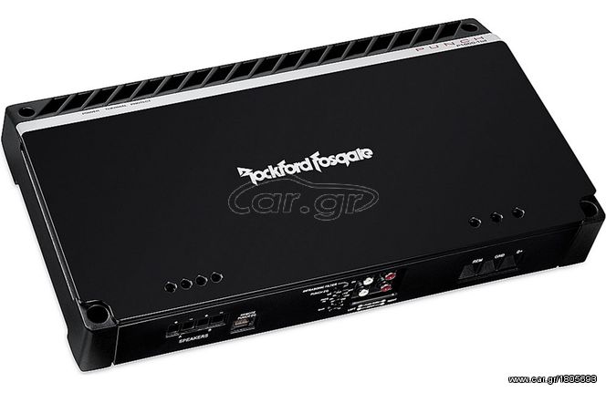 ΠΡΟΣΦΟΡΑ Μονοκάναλος Ενισχυτής Rockford Fosgate Punch P1000-1bd 1x1000 RMS στο 1 Ohm ...Sound☆Street....