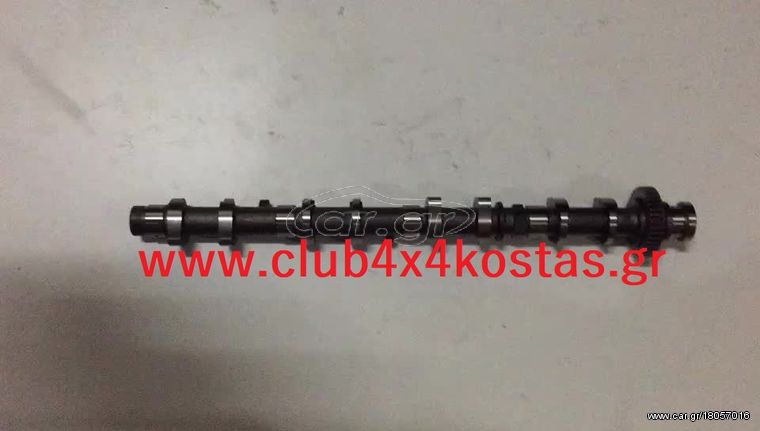 TOYOTA HILUX VIGO 135020L010 ΕΚΚΕΝΤΡΟΦΟΡΟΣ TOYOTA HILUX VIGO '05-'11 KUN25/25 2KD (Α' ΠΟΙΟΤΗΤΑ ΜΕ ΦΠΑ)