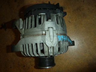 ALFA ROMEO 156 147 SPIDER GT 0124325060 BOSCH 46813062 ΔΥΝΑΜΟ 90 ΑΜΠΕΡ 937A1000 2.0 16V JTS