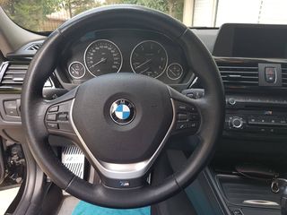 Τιμόνι γνήσιο δερμάτινο BMW από F30 σειράς 3 (μοντέλο 2012)
