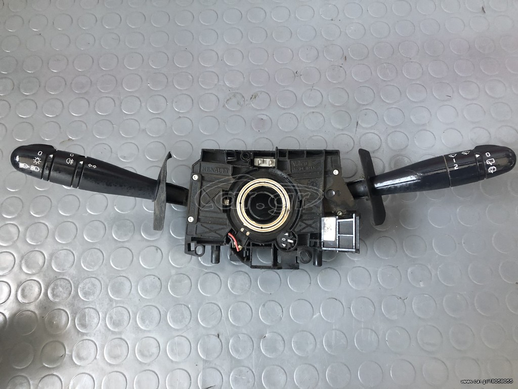 Φλασιερα  Για Renault Clio  04