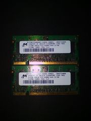 1GB RAM SO-DIMM DDR2