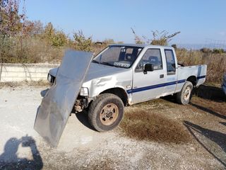 Opel Campo CAMPO 4X4 αγροτικο '00