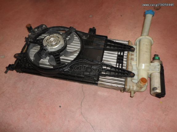 ΨΥΓΕΙΑ ΒΕΝΤΙΛΑΤΕΡ FIAT PUNTO SPORTING 1999 - 2004