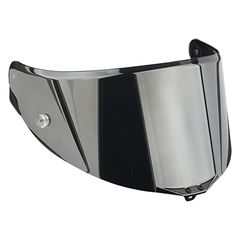 AGV VISOR RACE 2 AS - IRIDIUM SILVER ζελατίνα κράνους (PISTA GP,CORSA,VELOCE GT) 