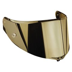 AGV VISOR RACE 2 AS - IRIDIUM GOLD ζελατίνα κράνους (PISTA GP,CORSA,VELOCE GT)