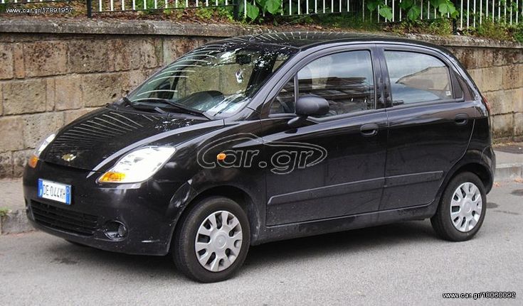 Matiz  2008 1.000cc ανταλλακτικά