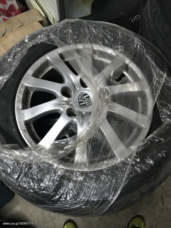 ΖΑΝΤΟΛΑΣΤΙΧΑ PORSCHE CAYENNE 