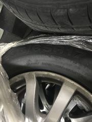 ΖΑΝΤΟΛΑΣΤΙΧΑ PORSCHE CAYENNE -thumb-1