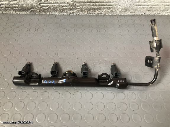 Μπεκιερα μπεκ για Toyota Corrola 4zz
