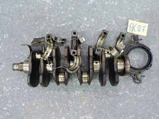 ΣΤΡΟΦΑΛΟΣ (188Α4000) FIAT PUNTO 1200CC 8V 1999-2010