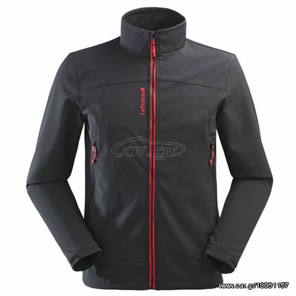 Τζάκετ Ανδρικό Lafuma Trackshell Black