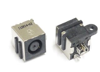 Βύσμα Τροφοδοσίας DC Power jack Dell Vostro 1014 1015 Studio XPS 1640 1645 1647 A840 A860 14R N4010 N4110 M4110 15R 1570 17R n7010 N7110 XPS 1640 1318 1464 (κωδ.1-3268)