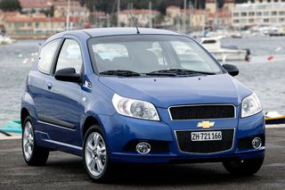 Πωλούνται Ανταλλακτικά Από Chevrolet Aveo 2009' 1400cc (AUTOMATIC)