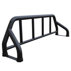 ROLL-BAR BLACK-INOX ME ΑΨΙΔΑ RB 404BL-INOX TOYOTA HILUX VIGO 2005+&2011+