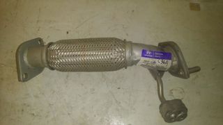 Σωλήνας εξατμίσεως HYUNDAI I30 (2007-2012) γνήσιος, καινούργιος
