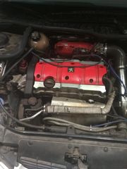 Peugeot 206 2003 250 PS ΣΤΑ 0,8 BAR !!-thumb-16