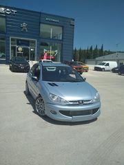 Peugeot 206 2003 250 PS ΣΤΑ 0,8 BAR !!-thumb-1