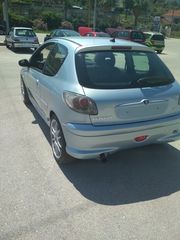 Peugeot 206 2003 250 PS ΣΤΑ 0,8 BAR !!-thumb-4