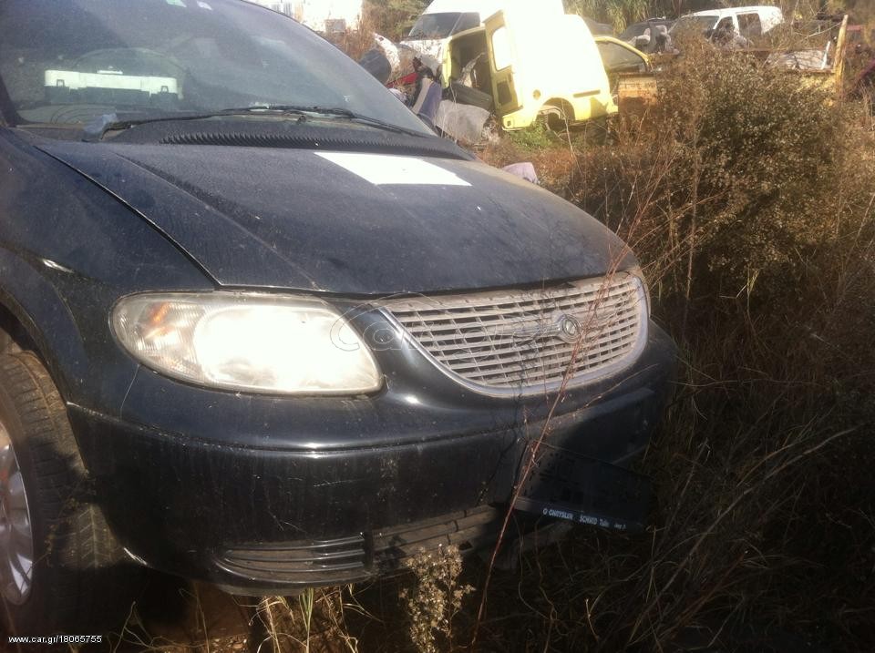 Chrysler grand voyager