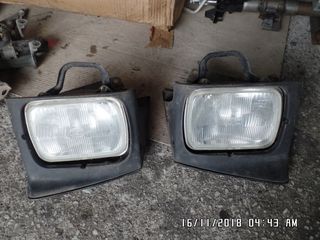 ΦΑΝΑΡΙ ΕΜΠΡΟΣ ΔΕΞΙ ΚΑΙ ΕΜΠΡΟΣ ΑΡΙΣΤΕΡΟ MAZDA 323F 90-94(TO TEMAXIO 40