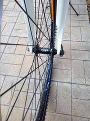 ΖΕΥΓΟΣ ΤΡΟΧΩΝ 28"/29" WTB DUAL DUTY ΜΕ ΚΕΝΤΡΑ SHIMANO DEORE + ΕΛΑΣΤΙΚΑ PANARACER FIRE CROSS 700X45c  (ΑΞΙΑΣ 100 ΕΥΡΩ ) + ΚΑΣΕΤΑ -thumb-2