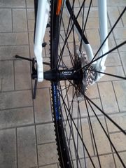 ΖΕΥΓΟΣ ΤΡΟΧΩΝ 28"/29" WTB DUAL DUTY ΜΕ ΚΕΝΤΡΑ SHIMANO DEORE + ΕΛΑΣΤΙΚΑ PANARACER FIRE CROSS 700X45c  (ΑΞΙΑΣ 100 ΕΥΡΩ ) + ΚΑΣΕΤΑ -thumb-3
