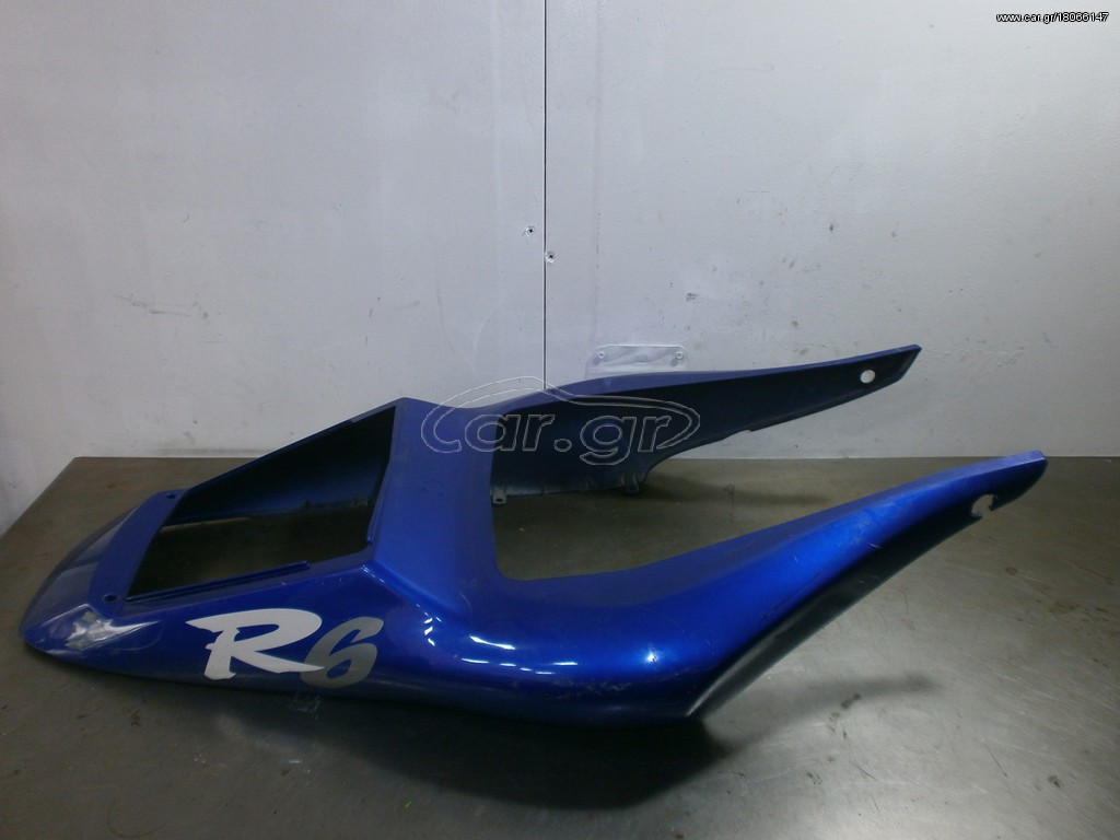 YAMAHA R6-ΟΥΡΑ