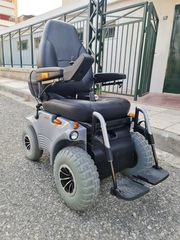 Aναπηρικό αμαξίδιο Meyra Optimus 2 BJ 10/2018 Electric 6 km / h