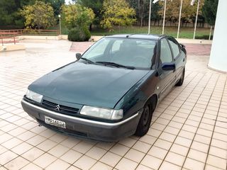 Citroen Xantia 1996 X12B -thumb-1