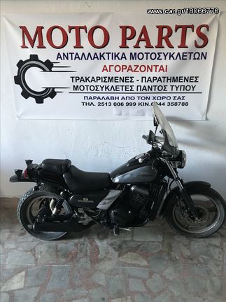 KAWASAKI BN 250 ELIMINATOR ΓΙΑ ΑΝΤΑΛΑΚΤΙΚΑ ΚΟΜΜΑΤΙ ΚΟΜΜΑΤΙ - MOTO PARTS