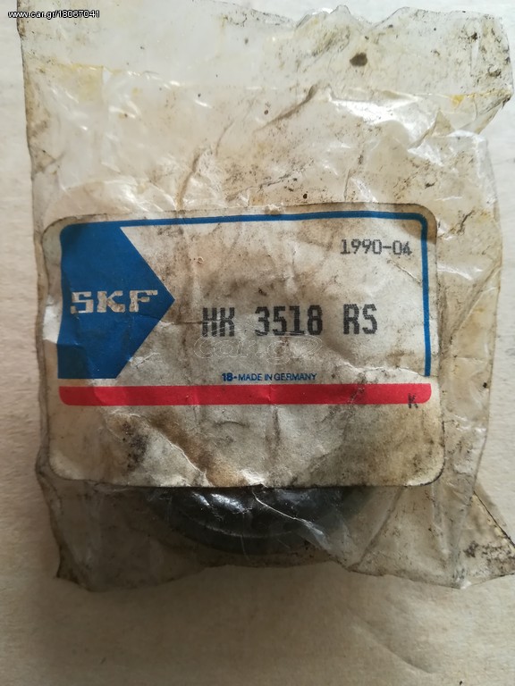 SKF HK 3518 RS
