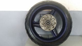 ΖΑΝΤΑ ΠΙΣΩ HONDA CBR1000F CBR 1000 F REAR WHEEL HUB RIM 