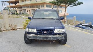 Ανταλλακτικά Kia Sportage μεταχειρισμένα και καινούρια-thumb-1