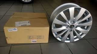 ΖΑΝΤΑ ΑΛΟΥΜΙΝΙΟΥ R16" SUZUKI SWIFT GLX 1.2 2011 