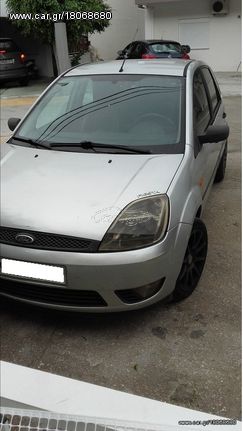 Ford Fiesta '05