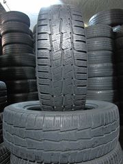 2TMX 205-65-16C MICHELIN AGILIS ALPIN DOT (0413)