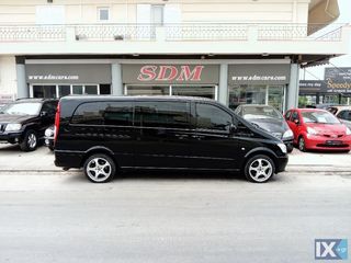 Mercedes-Benz Vito 2014 ΕΝΟΙ/ΤΑΙ LIMO VAN ΕXTRA LONG-thumb-1
